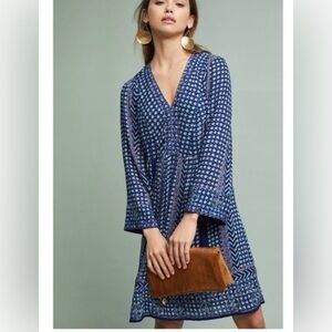 Anthropologie Akemi + Kin Rozalin Dress Small